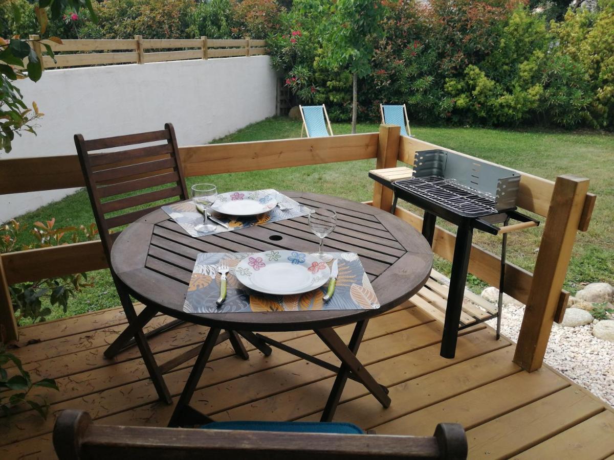 Appartement De Vacances A La Campagne Saint-Jean-Pla-de-Corts Exterior foto